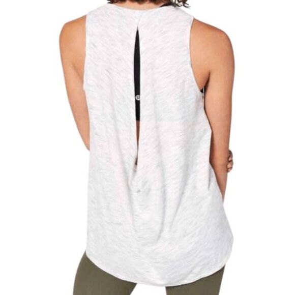 LULULEMON ATHLETICA Low Key Tank Size 8 - Picture 1 of 4